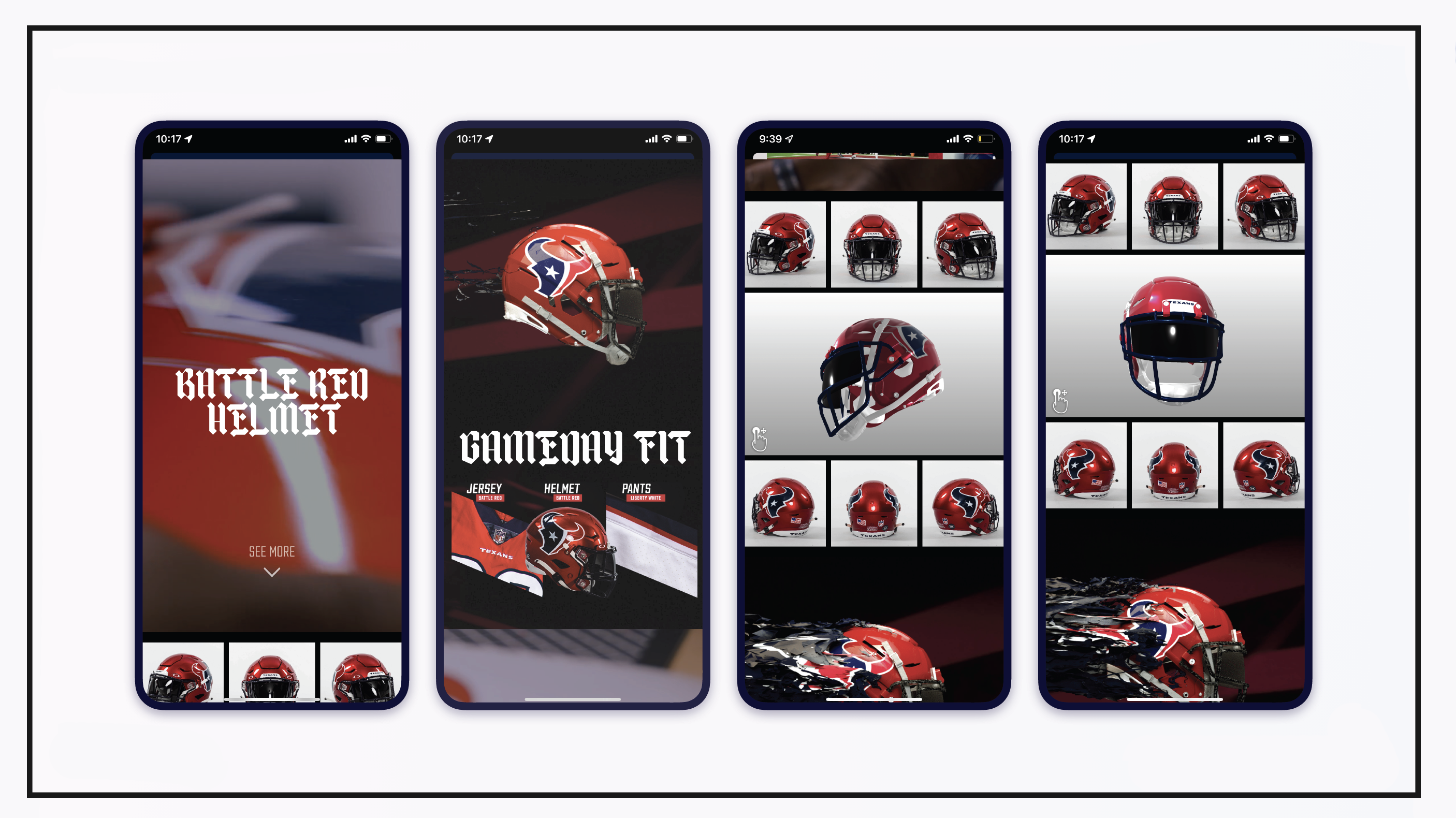 Texans Mobile App  Houston Texans 